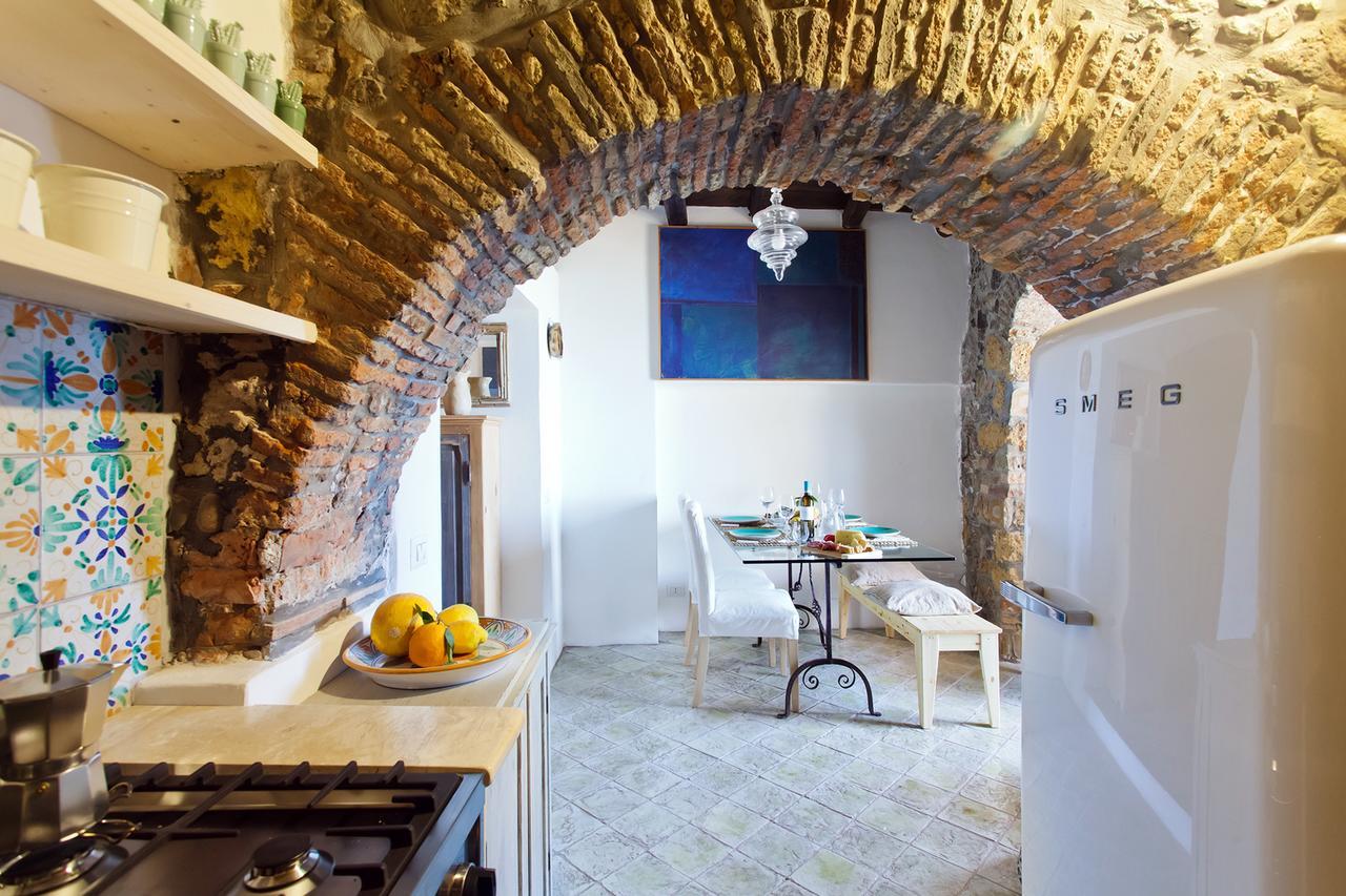 Nido Al Mare - By Vacation Service Cefalù Dış mekan fotoğraf