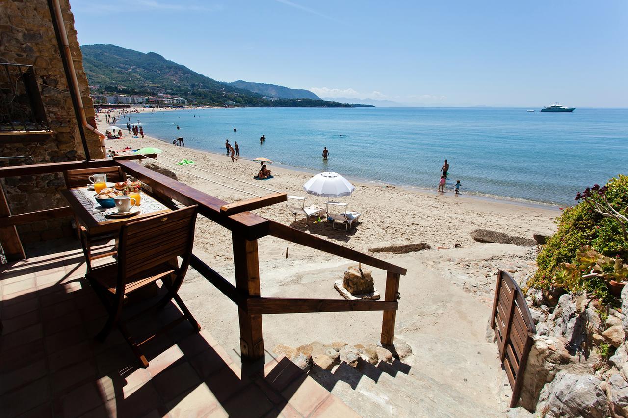 Nido Al Mare - By Vacation Service Cefalù Dış mekan fotoğraf