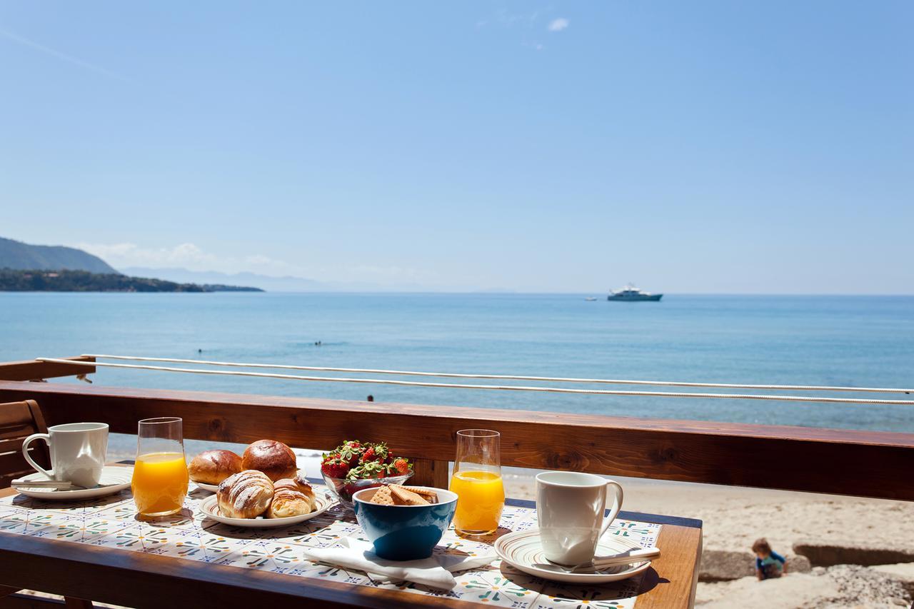Nido Al Mare - By Vacation Service Cefalù Dış mekan fotoğraf