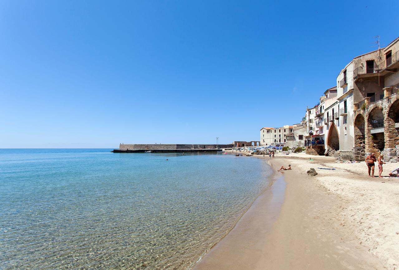 Nido Al Mare - By Vacation Service Cefalù Dış mekan fotoğraf